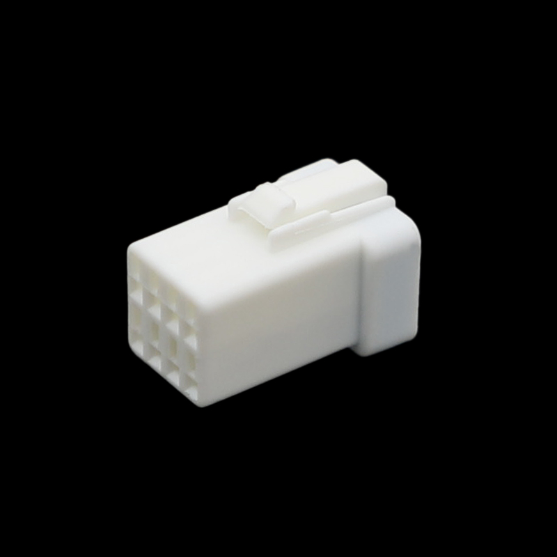 08R-JWPF-VSLE 8-way Plug Assembly