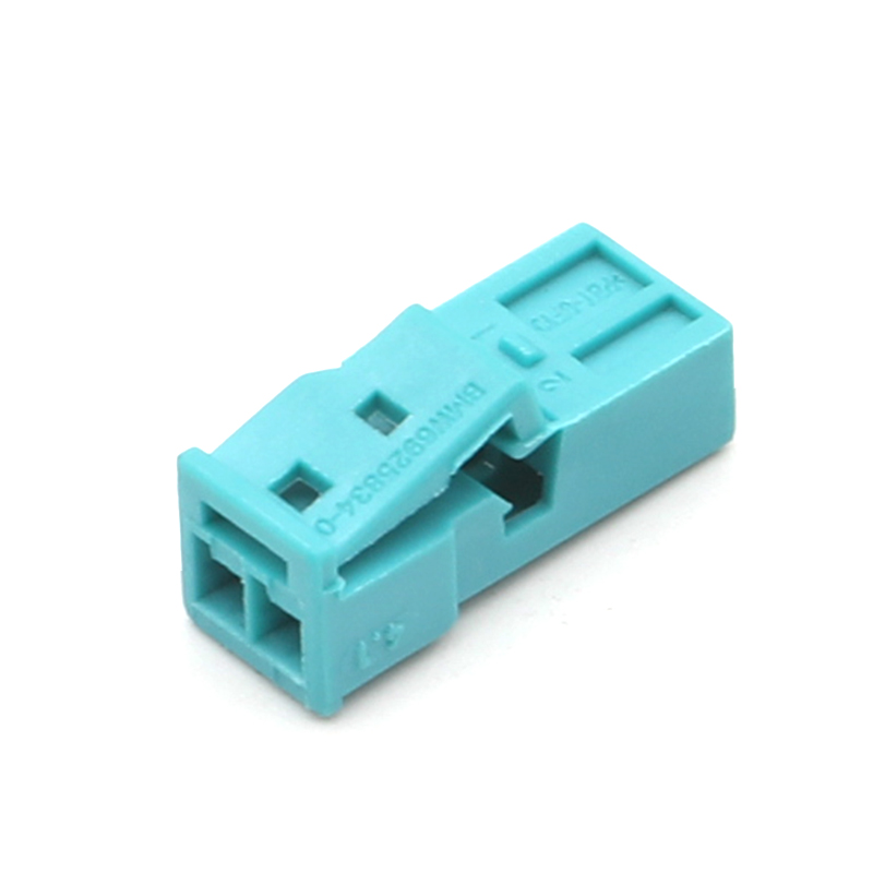 9-1718333-1 8-way Plug Assembly