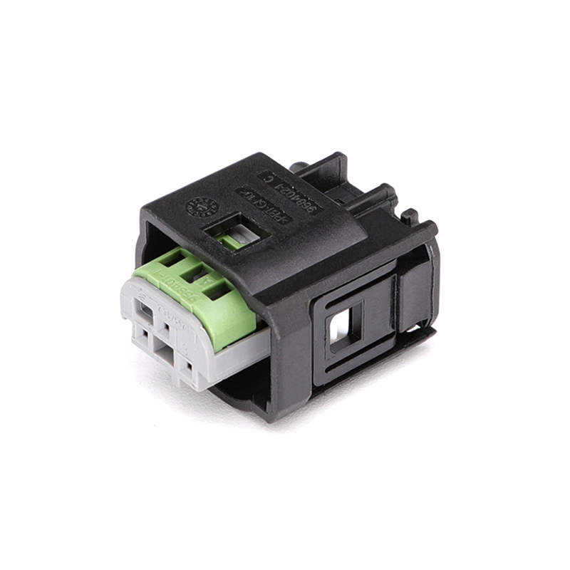 2-967642-1 8-way Plug Assembly