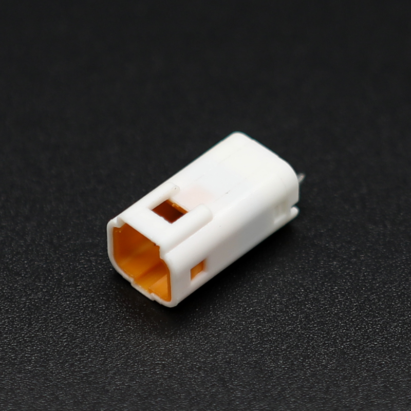 B02B-JWPF-SK-R 3-way Receptacle Assembly