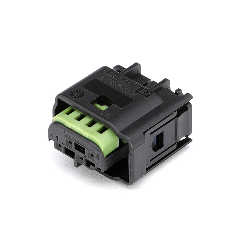 1-967640-1 8-way Plug Assembly