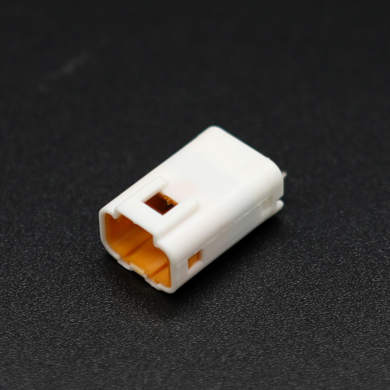 B04B-JWPF-SK-R 4-way Receptacle Assembly