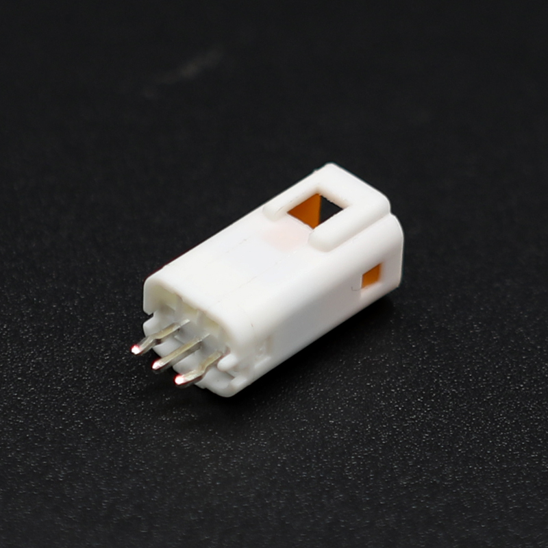 B02B-JWPF-SK-R 3-way Receptacle Assembly