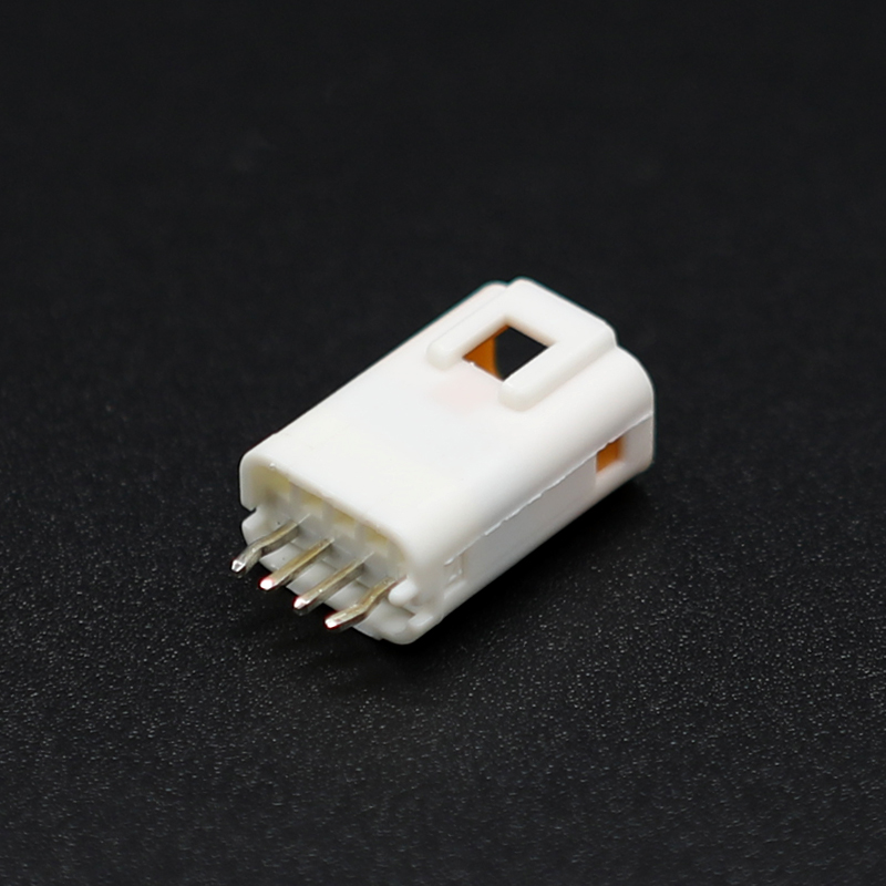 B04B-JWPF-SK-R 4-way Receptacle Assembly