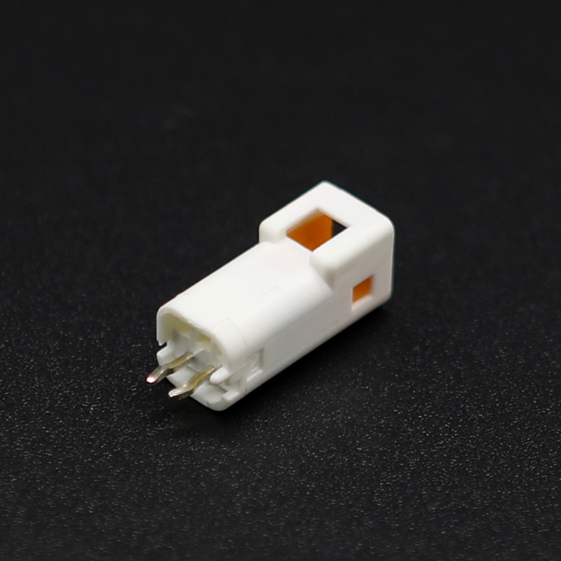 B02B-JWPF-SK-R 2-way Receptacle Assembly