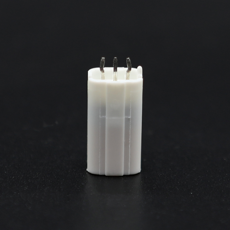 B02B-JWPF-SK-R 3-way Receptacle Assembly