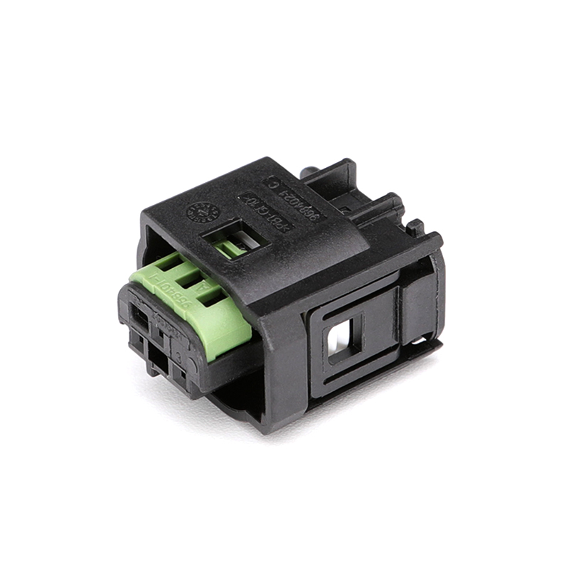 1-967642-1 8-way Plug Assembly