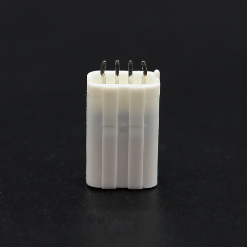 B04B-JWPF-SK-R 4-way Receptacle Assembly