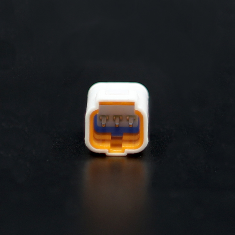 B02B-JWPF-SK-R 3-way Receptacle Assembly