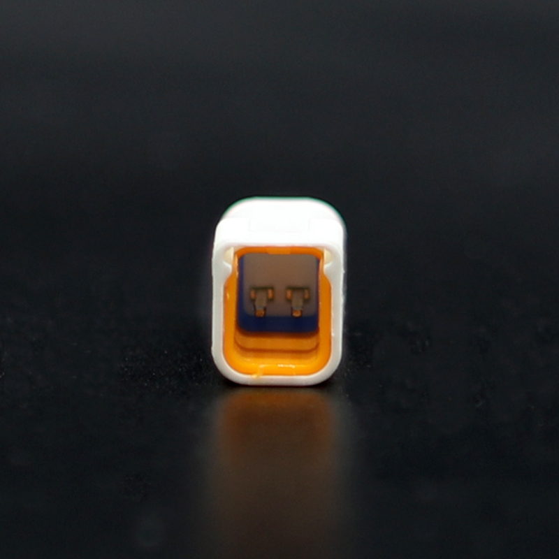 B02B-JWPF-SK-R 2-way Receptacle Assembly