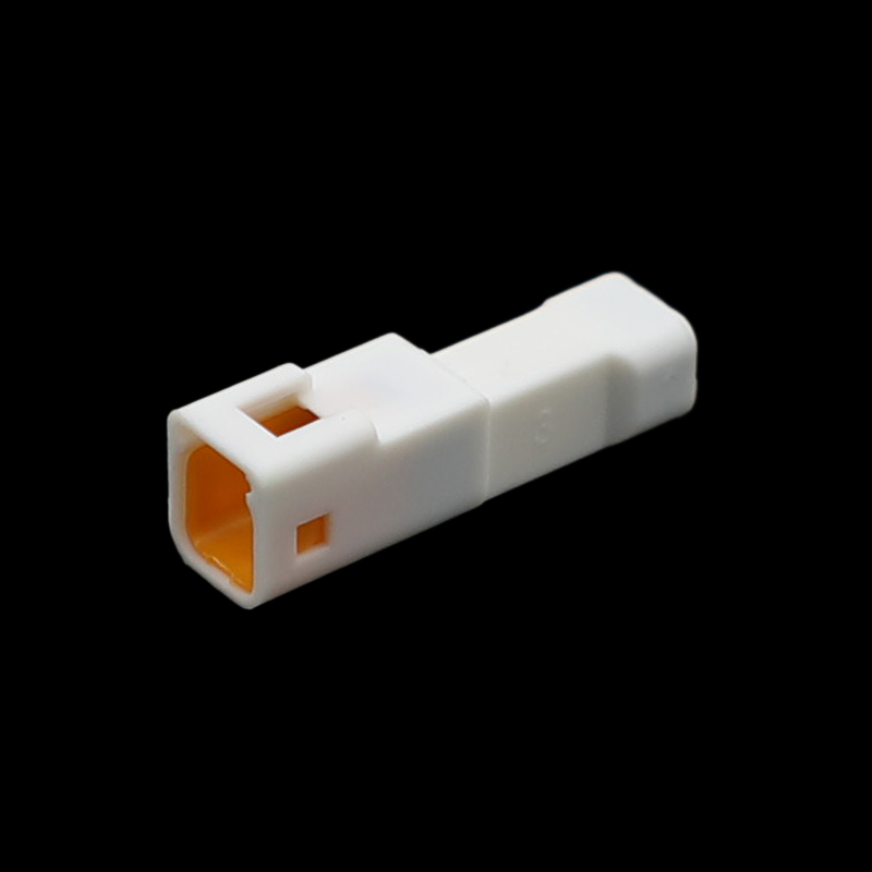 02T-JWPF-VSLE 2-way Receptacle Assembly