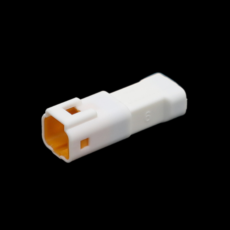 03T-JWPF-VSLE 3-way Receptacle Assembly