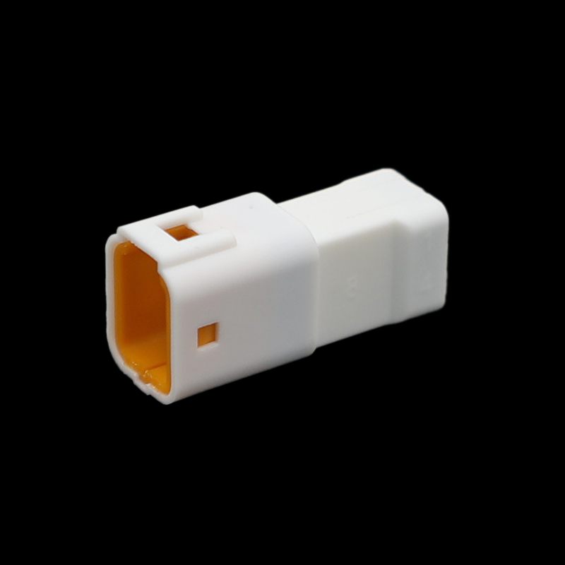 06T-JWPF-VSLE 6-way Receptacle Assembly