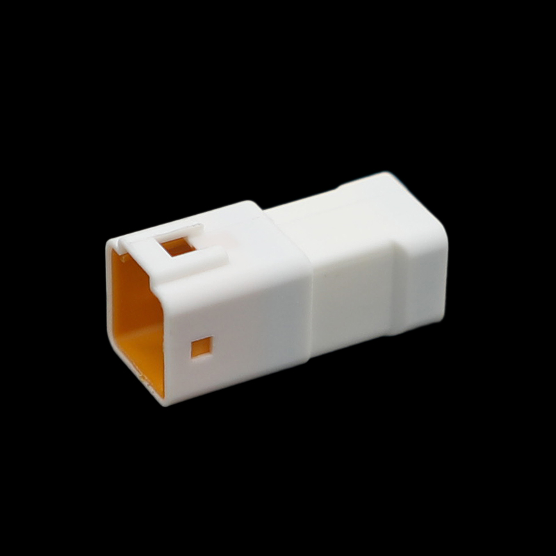 08T-JWPF-VSLE 8-way Receptacle Assembly