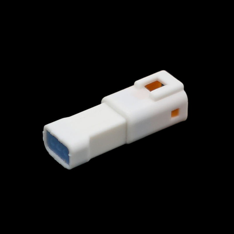 03T-JWPF-VSLE 3-way Receptacle Assembly