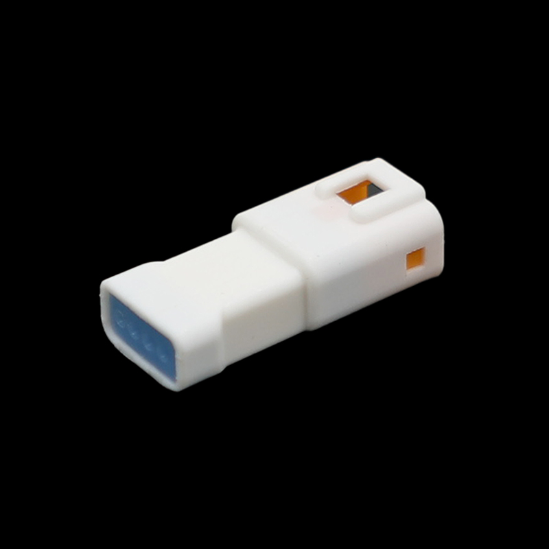 04T-JWPF-VSLE 4-way Receptacle Assembly