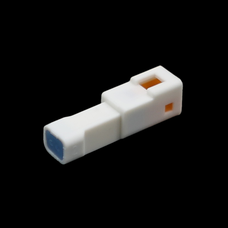 02T-JWPF-VSLE 2-way Receptacle Assembly