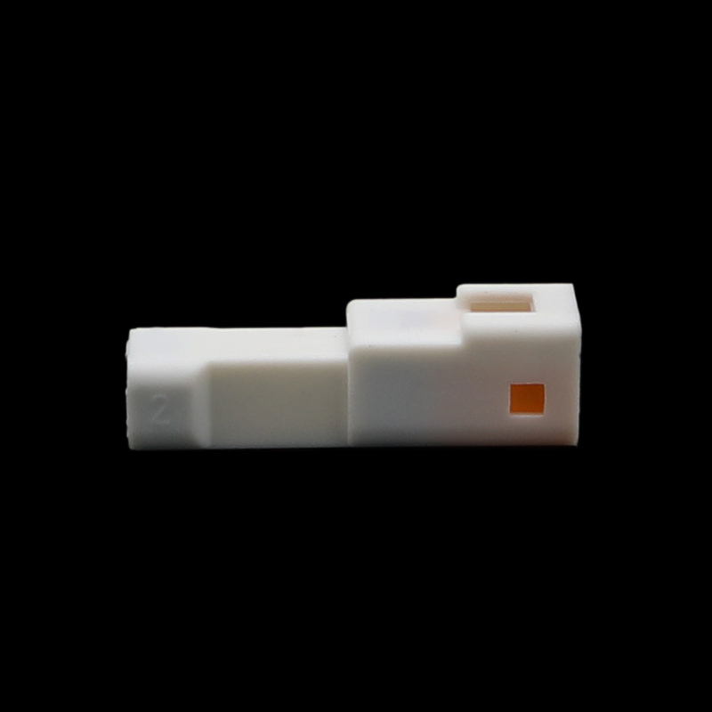 02T-JWPF-VSLE 2-way Receptacle Assembly