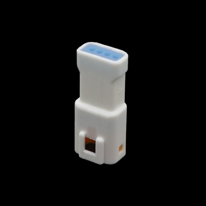 04T-JWPF-VSLE 4-way Receptacle Assembly