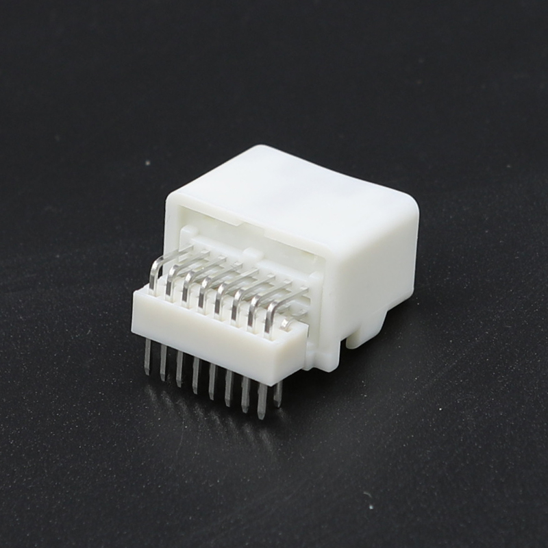 1318382-1 16-way Receptacle(Male) Assembly