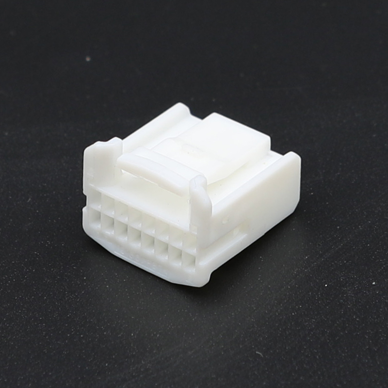 1318386-1 16-way Receptacle(Female) Assembly
