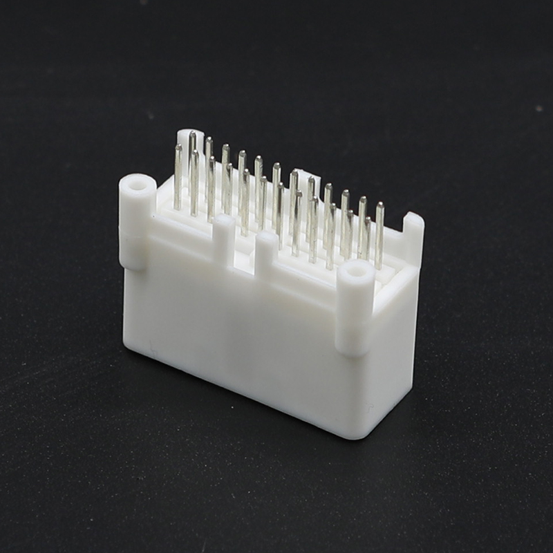 1376111-2 24-way Receptacle(Male) Assembly