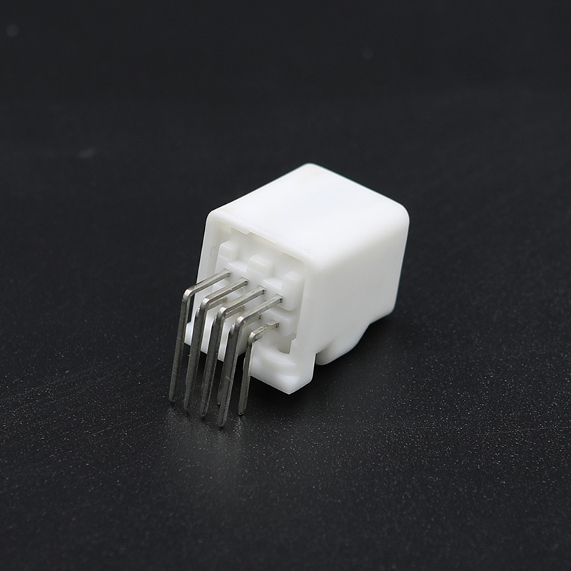 1376350-1 8-way Receptacle(Male) Assembly