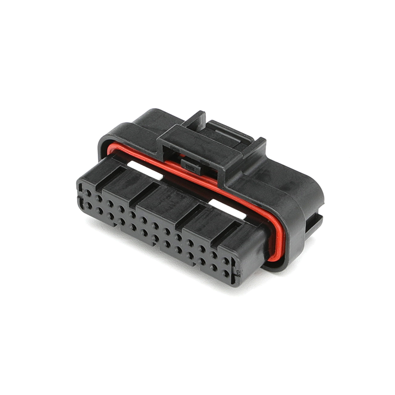 1473712-1 26-way Receptacle(Female) Assembly