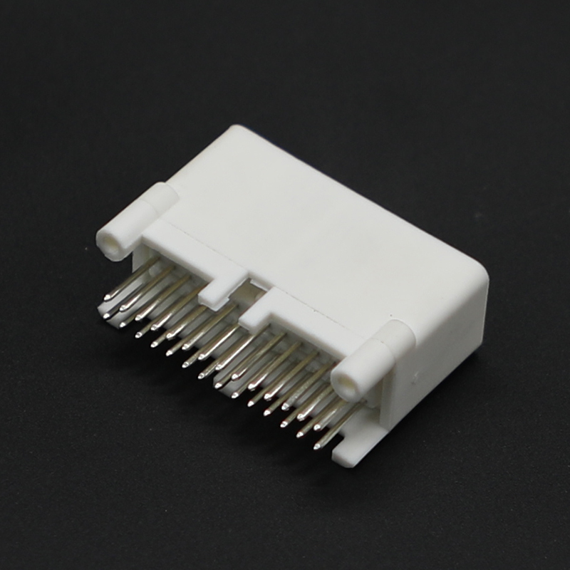 1565375-4 28-way Receptacle(Male) Assembly