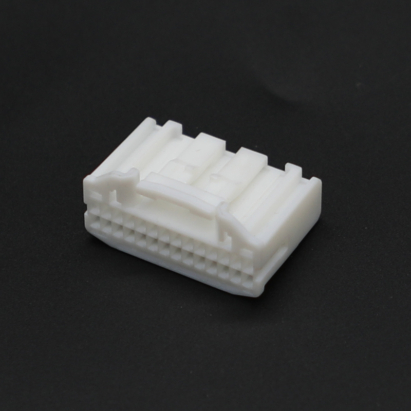 1565380-1 28-way Receptacle(Female) Assembly