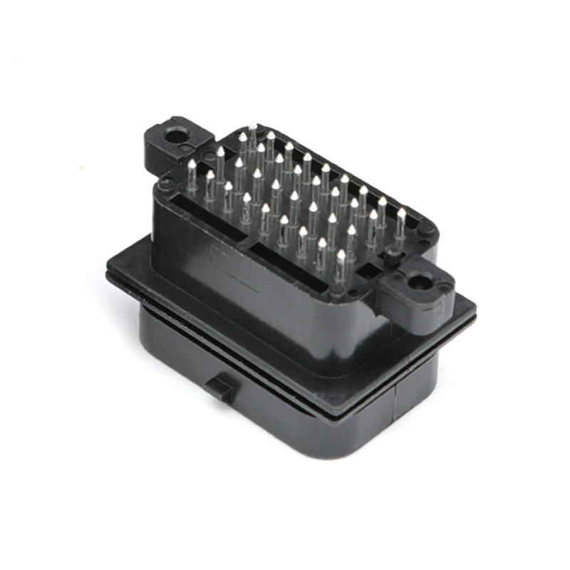 2-6447232-3 34-way Receptacle(Male) Assembly