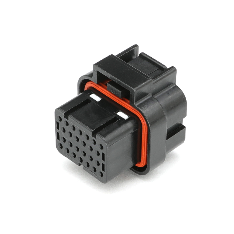 3-1437290-7 26-way Receptacle(Female) Assembly