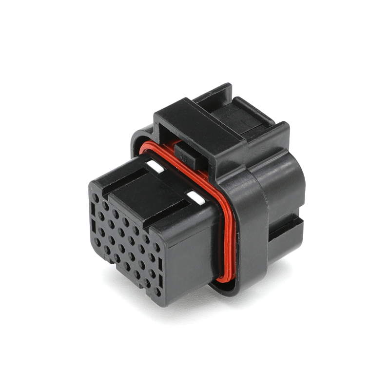 3-1437290-8 26-way Receptacle(Female) Assembly