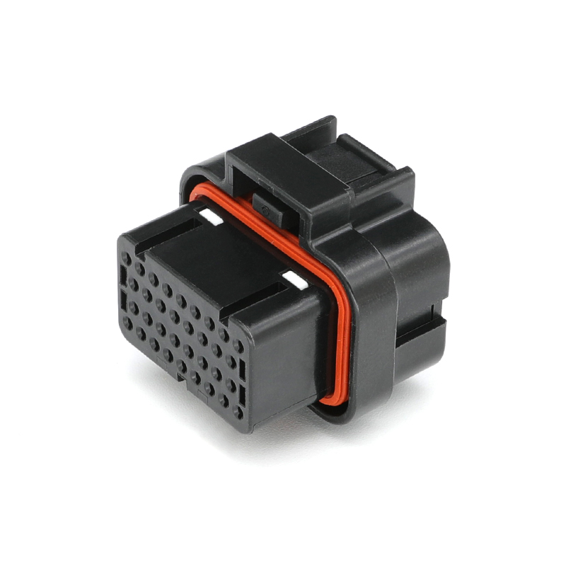 4-1437290-0 34-way Receptacle(Female) Assembly