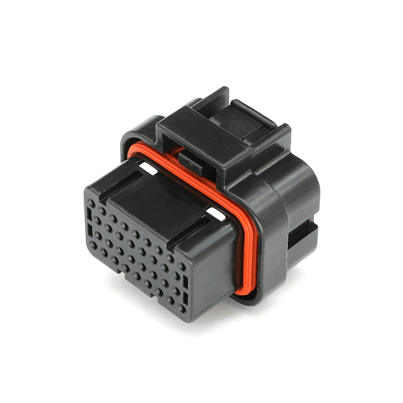 4-1437290-1 34-way Receptacle(Female) Assembly