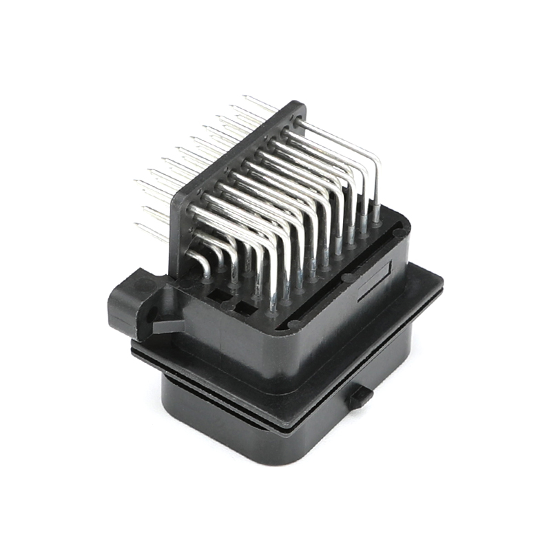 6437288-2 34-way Receptacle(Male) Assembly