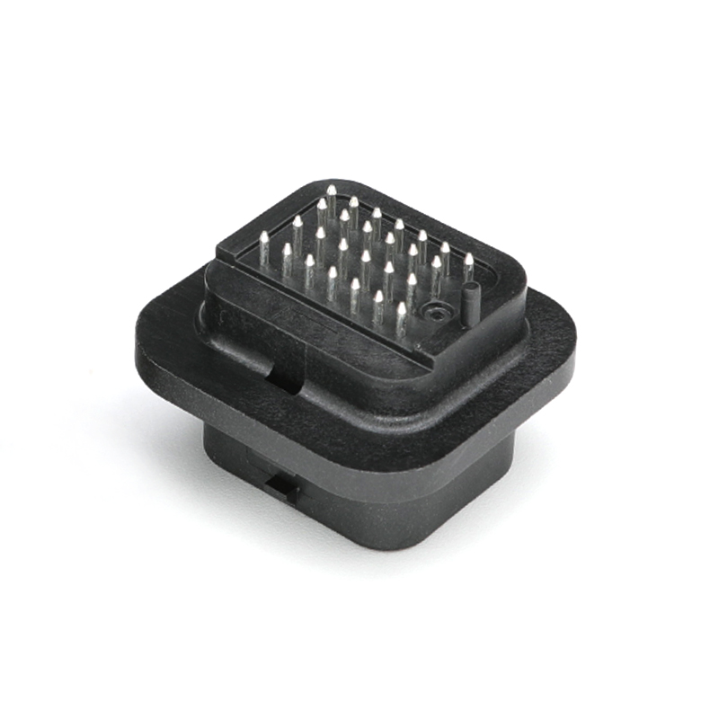 6437288-6 26-way Receptacle(Male) Assembly