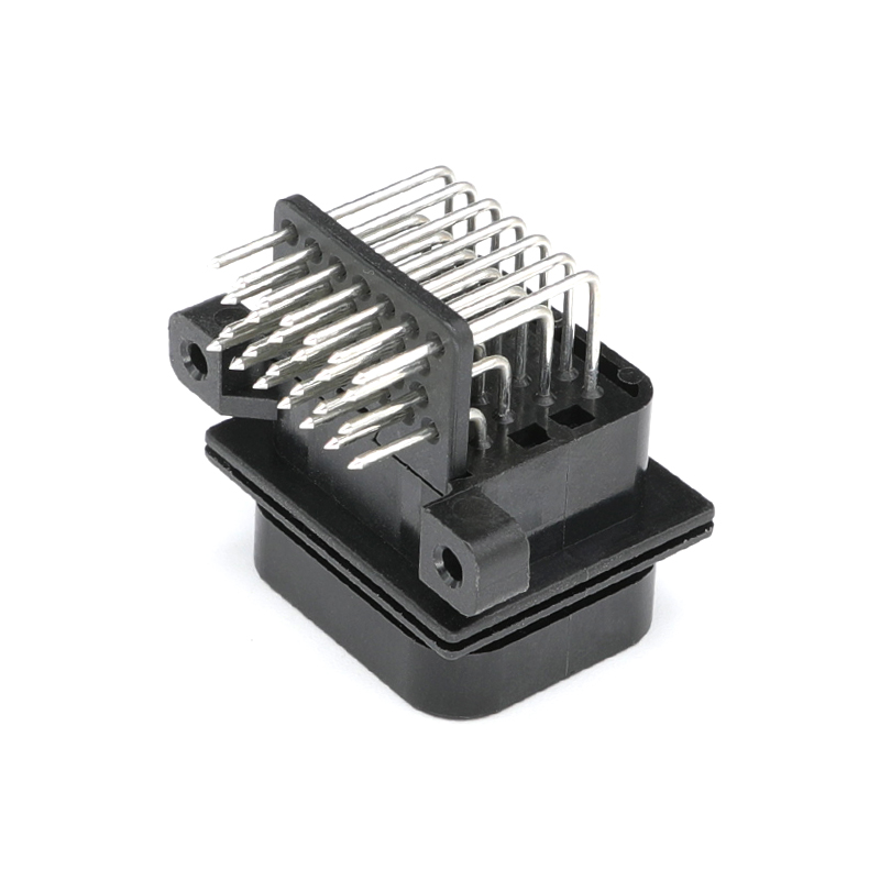 9-6437287-8 26-way Receptacle(Male) Assembly