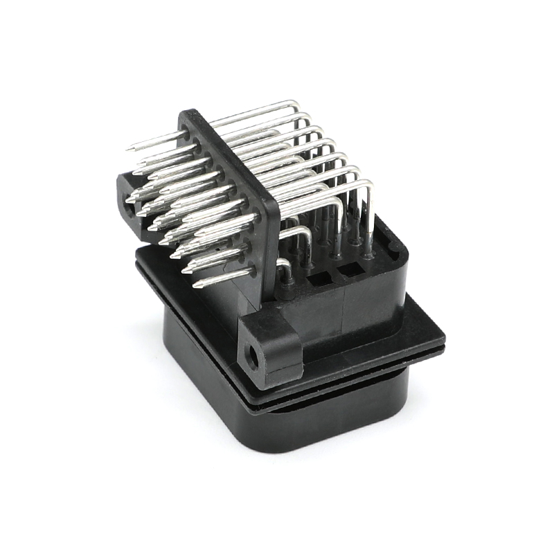 9-6437287-9 26-way Receptacle(Male) Assembly
