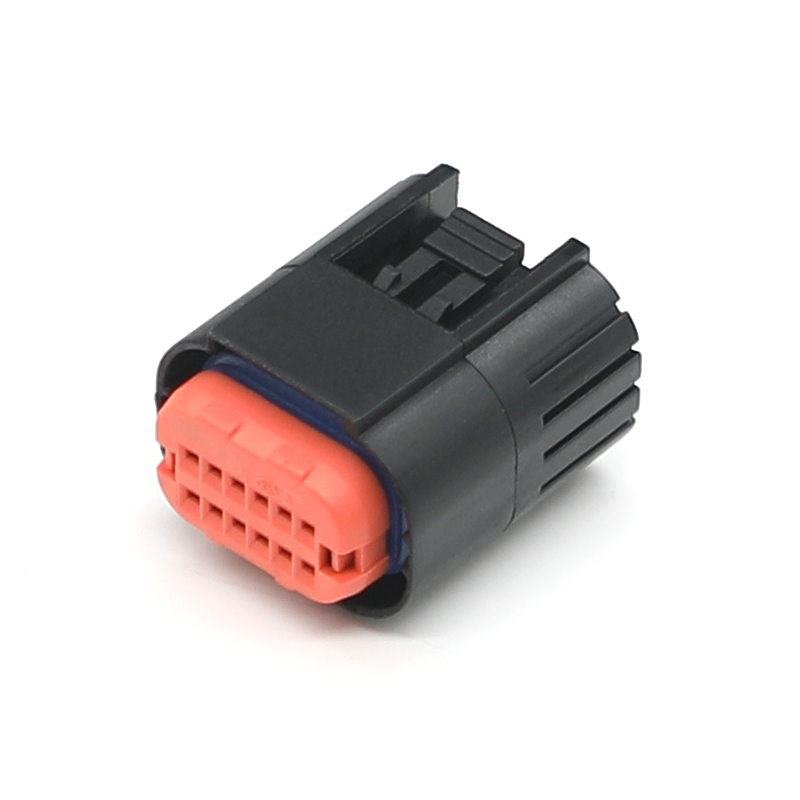 MX23A12SF1 12-way Receptacle(Female) Assembly