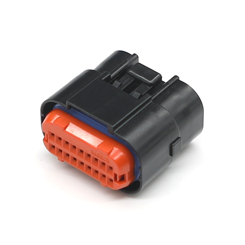 MX23A18SF1 18-way Receptacle(Female) Assembly