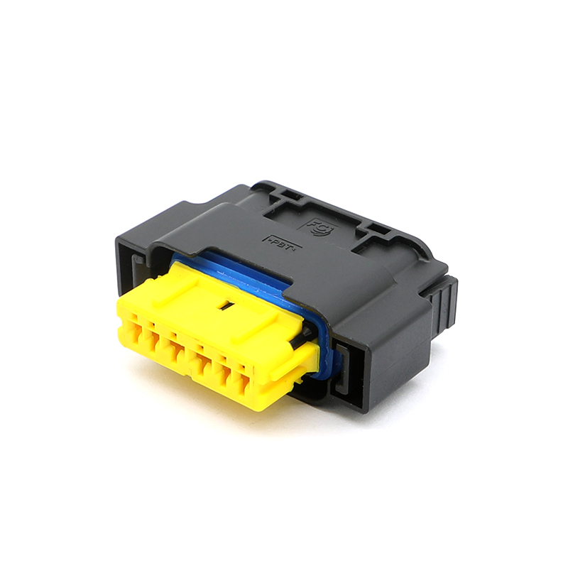 902970-00 6-way Receptacle(Female) Assembly