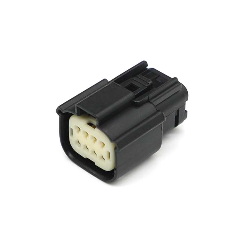 33482-0801 8-way Receptacle(Male) 