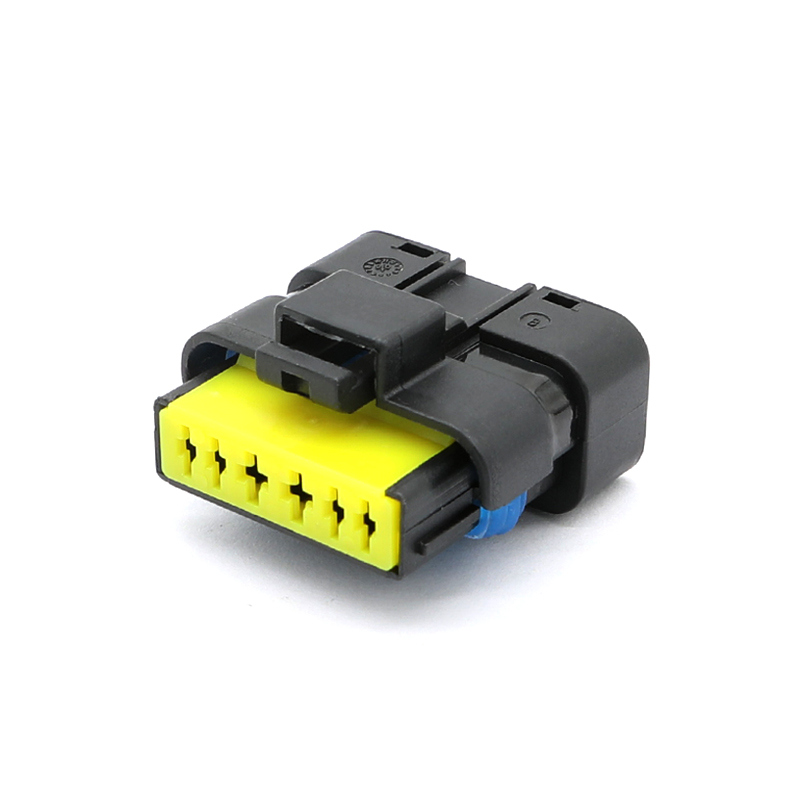 211PC069S0049 6-way Receptacle(Female) Assembly