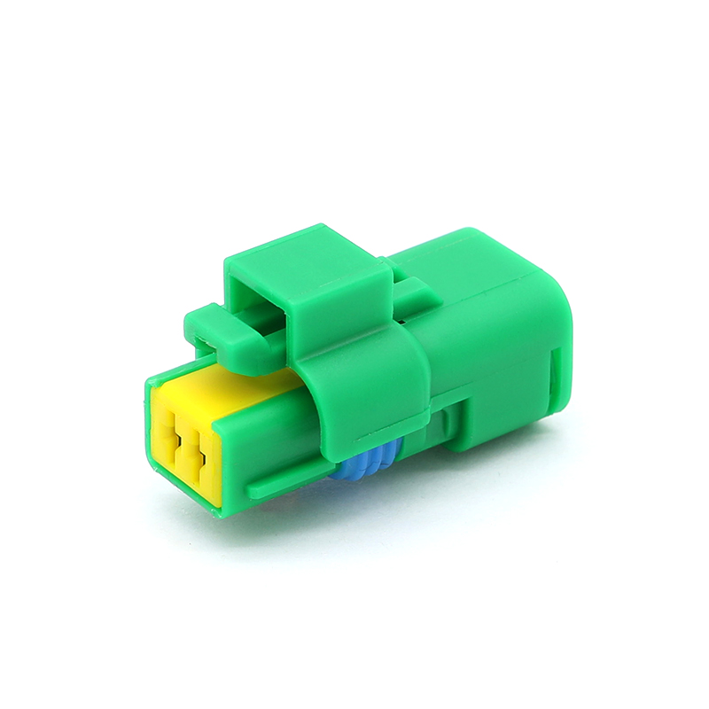 211PC022S5049 2-way Receptacle(Female) Assembly