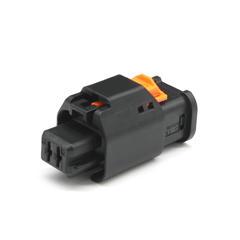 1801175-1 2-way Receptacle(Female) Assembly