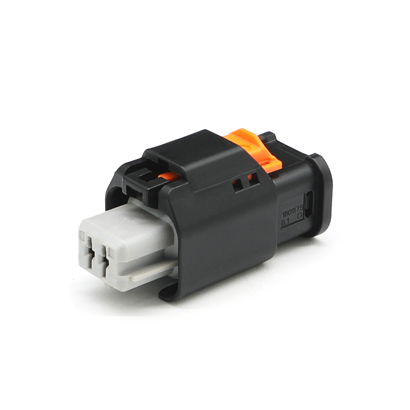 1801175-3 2-way Receptacle(Female) Assembly