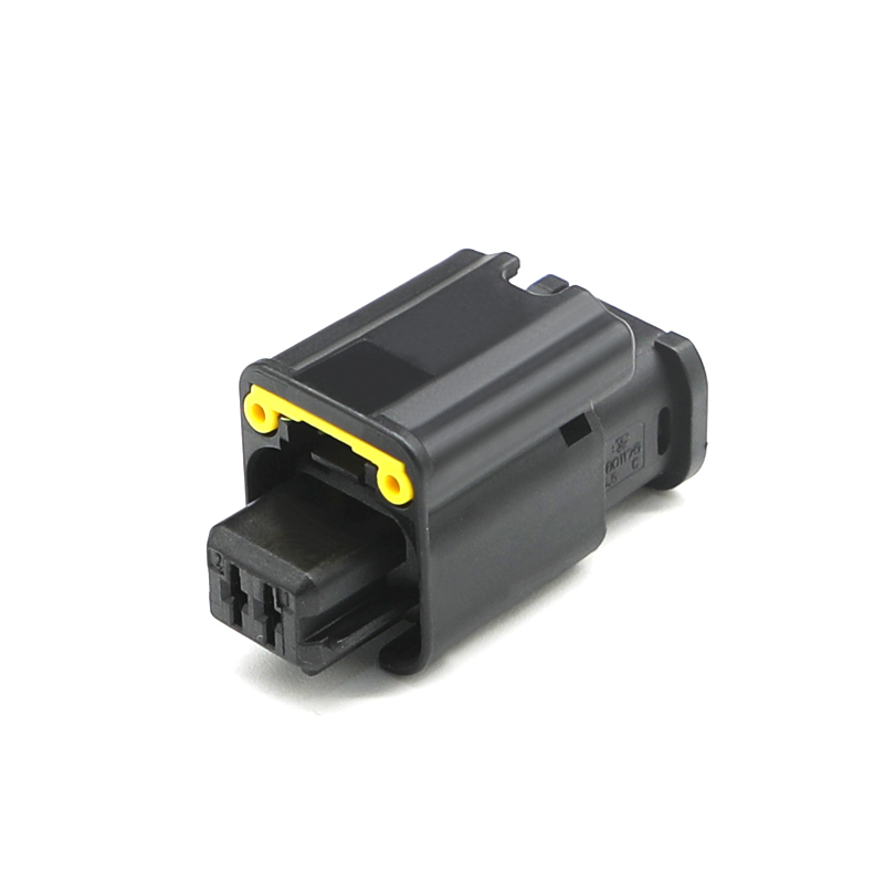 1801176-1 2-way Receptacle(Female) Assembly