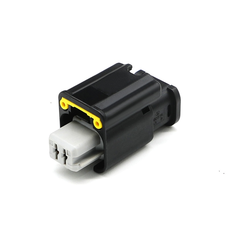 1801176-3 2-way Receptacle(Female) Assembly
