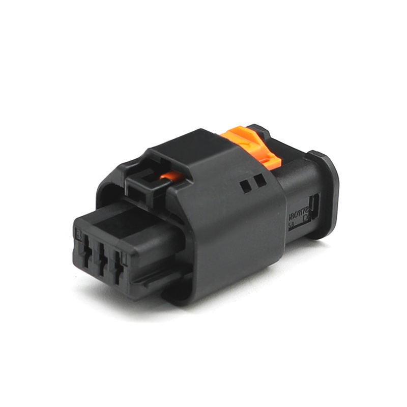 1801178-1 3-way Receptacle(Female) Assembly